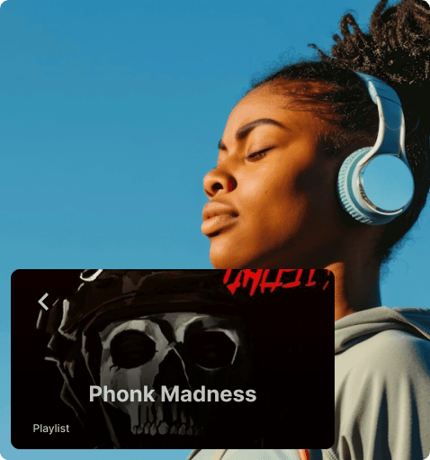 Playlist artwork — Phonk Madness